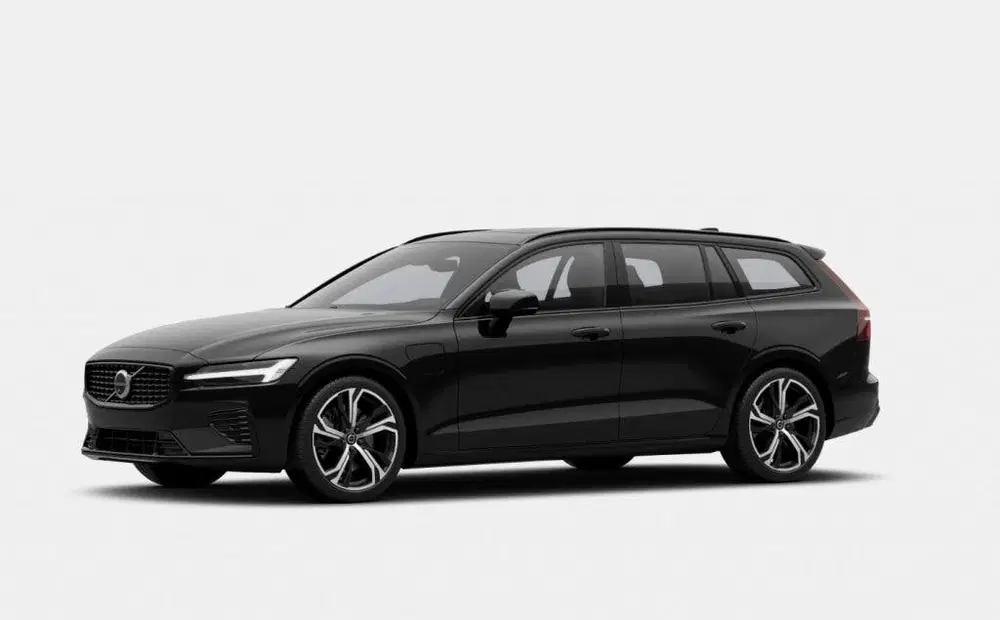 Volvo V60 2.0 T6 AWD + Dark uit 2026