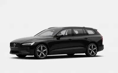 Volvo V60 2.0 T6 AWD + Dark uit 2026