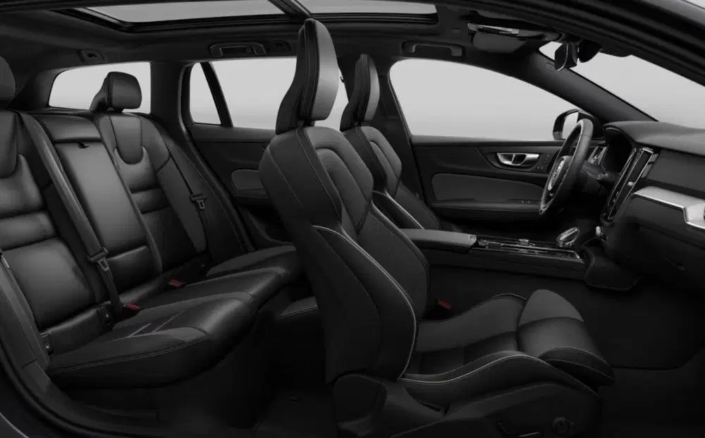 Volvo V60 2.0 T6 AWD + Dark uit 2026, foto 10