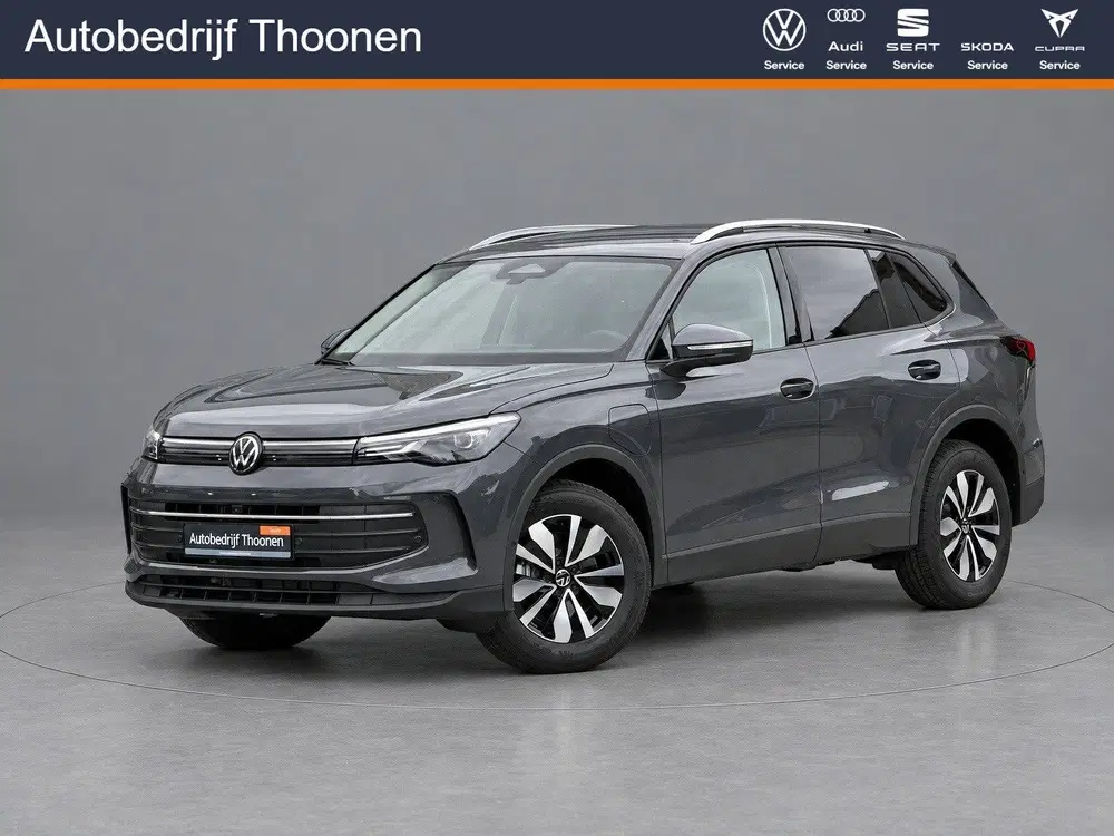 Volkswagen Tiguan 1.5 eHybrid Life uit 2026