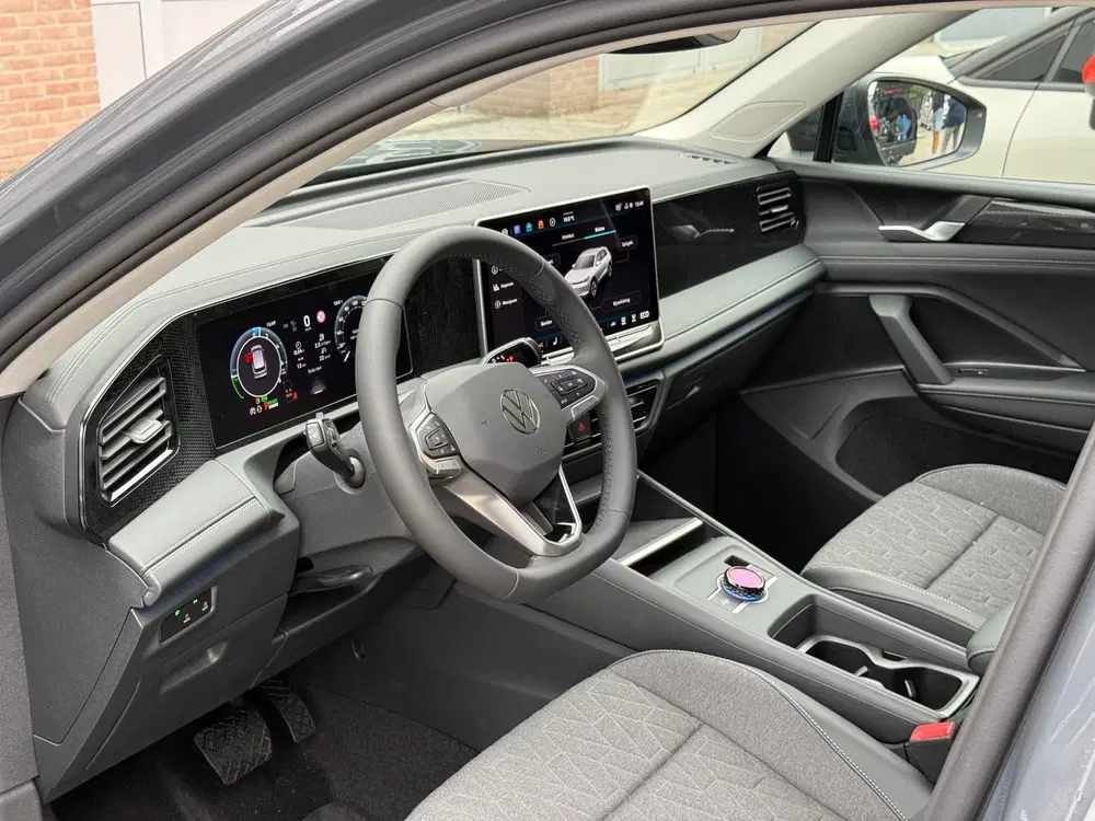 Volkswagen Tiguan 1.5 eHybrid Life uit 2026, foto 2