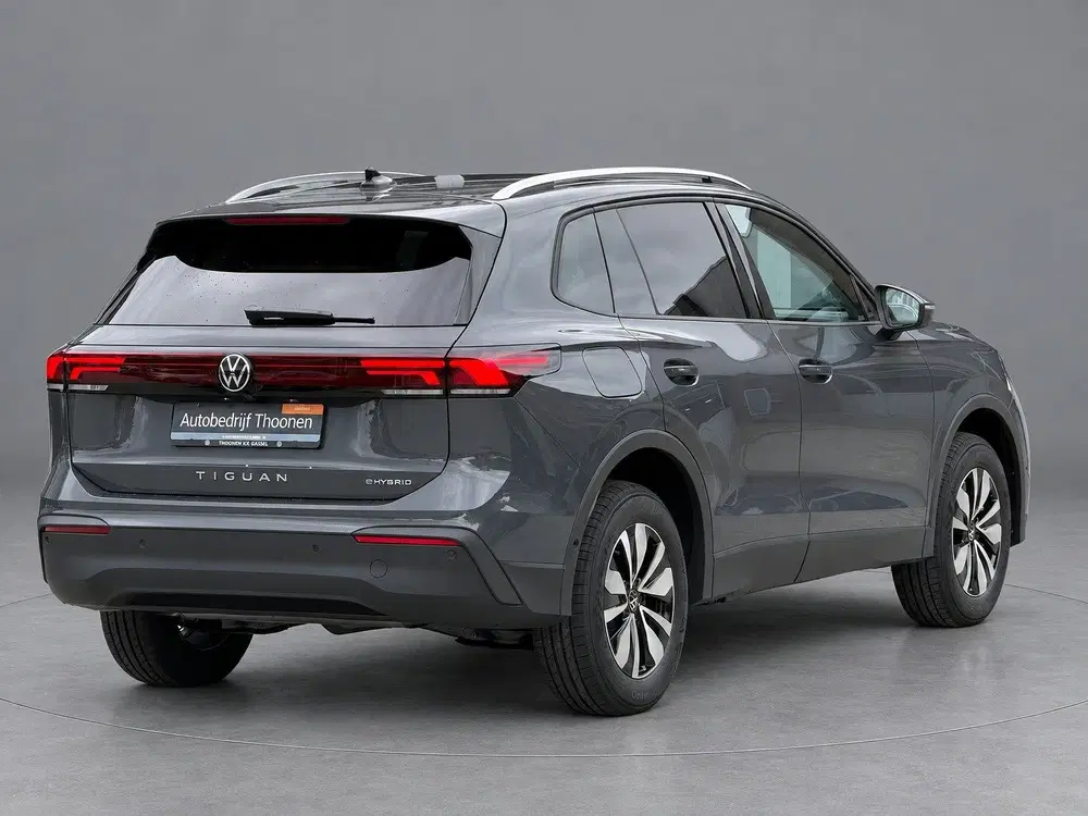 Volkswagen Tiguan 1.5 eHybrid Life uit 2026, foto 8