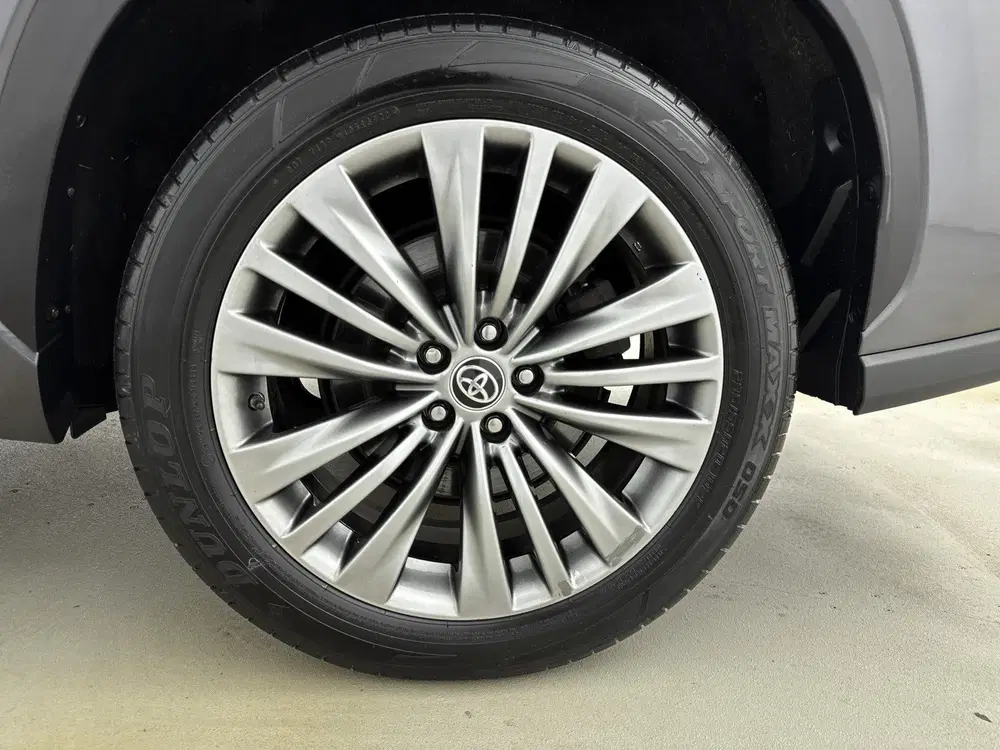 Toyota Highlander 2.5 AWD Hybrid Business Plus uit 2021, foto 12
