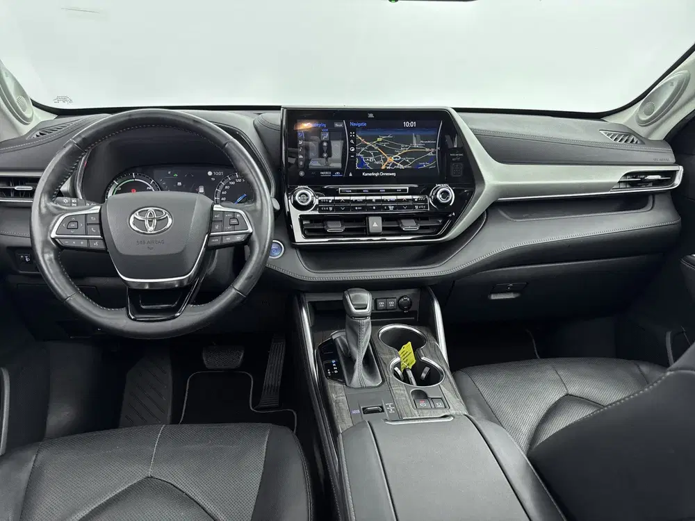 Toyota Highlander 2.5 AWD Hybrid Business Plus uit 2021, foto 3