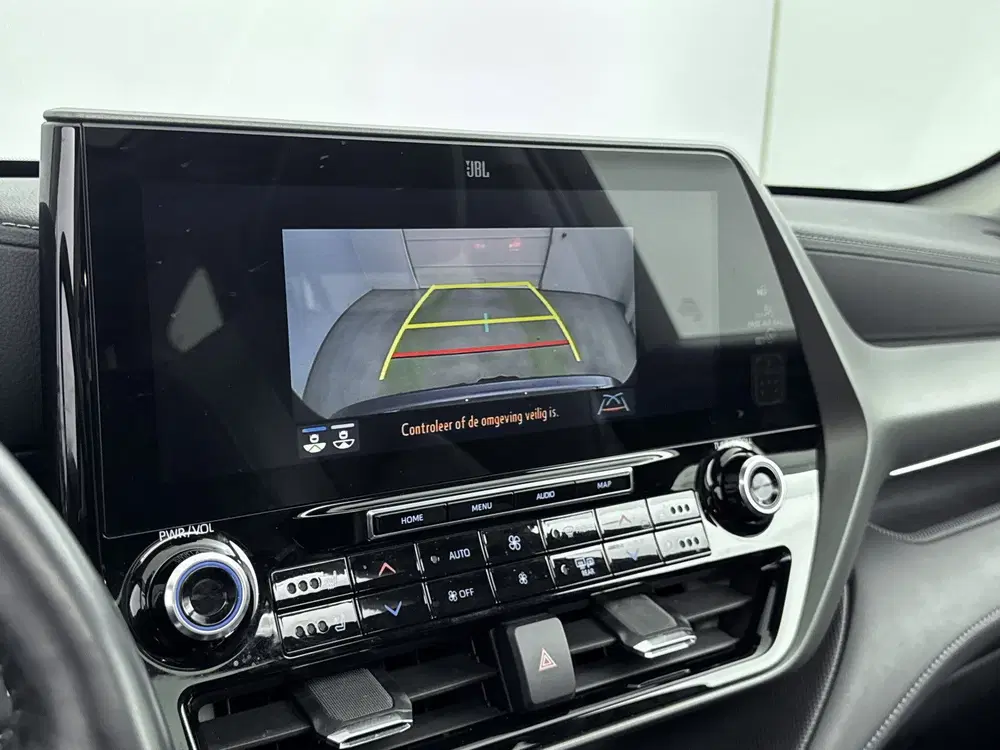 Toyota Highlander 2.5 AWD Hybrid Business Plus uit 2021, foto 7