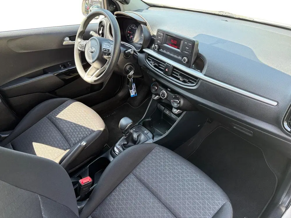 Kia Picanto 1.0 DPi ComfortLine uit 2021, foto 3