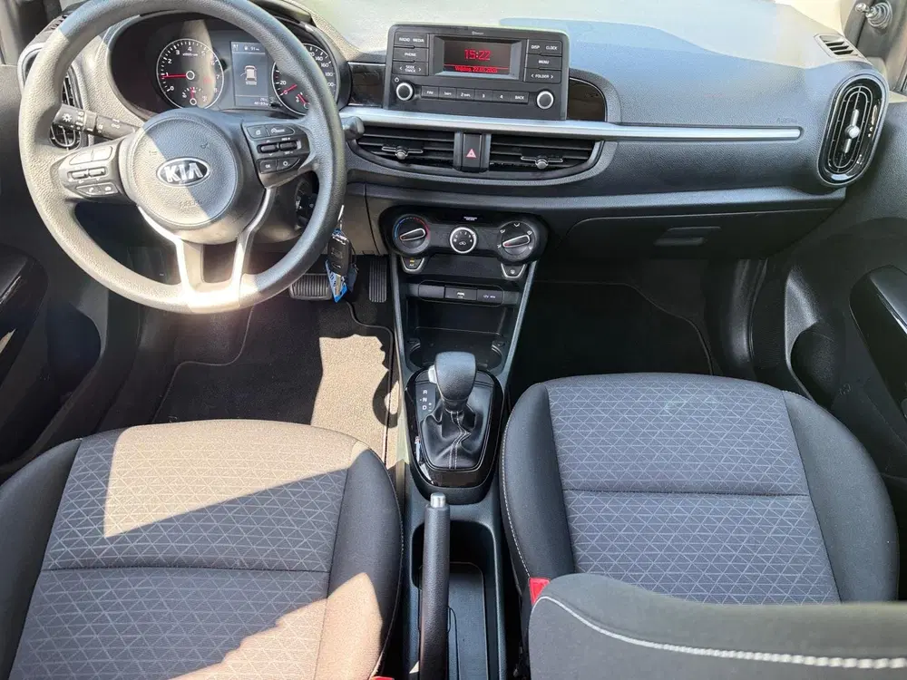 Kia Picanto 1.0 DPi ComfortLine uit 2021, foto 9