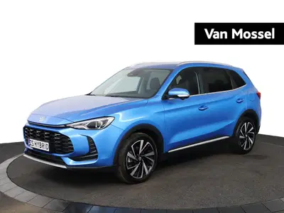 MG ZS 1.5 Hybrid + Aut. Luxury uit 2025