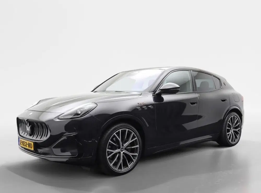 Maserati Grecale AWD Folgore 105kWh uit 2024