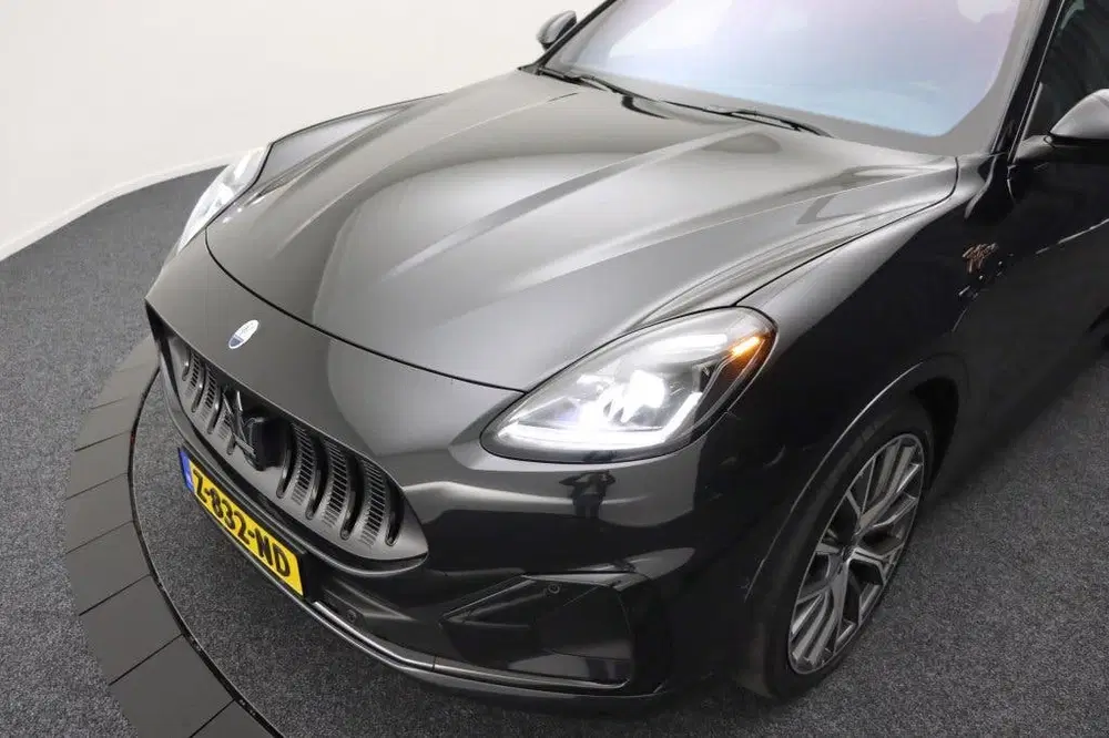Maserati Grecale AWD Folgore 105kWh uit 2024, foto 10