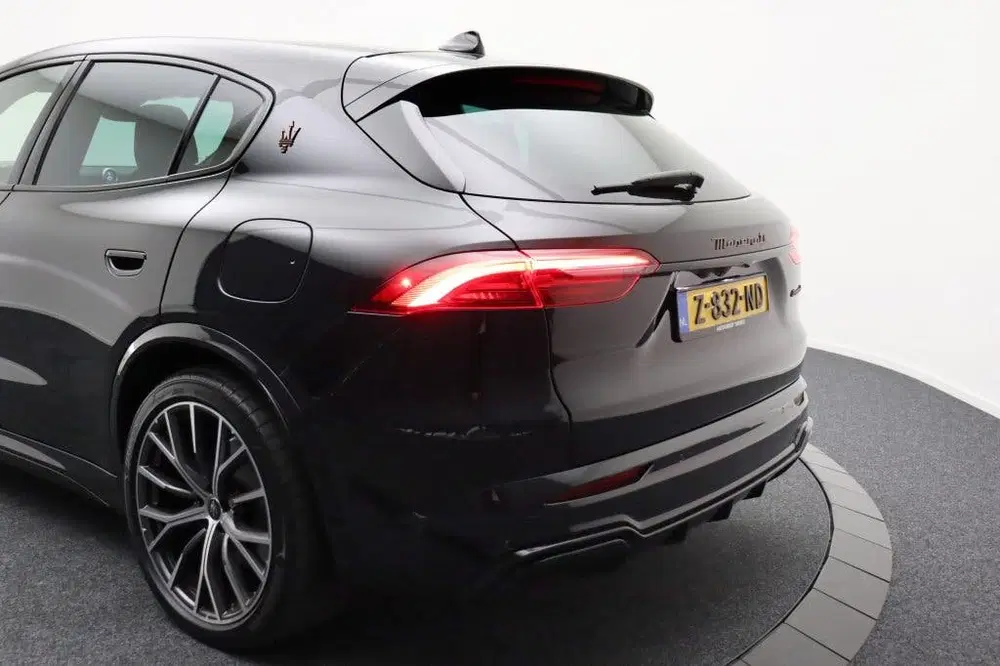 Maserati Grecale AWD Folgore 105kWh uit 2024, foto 12