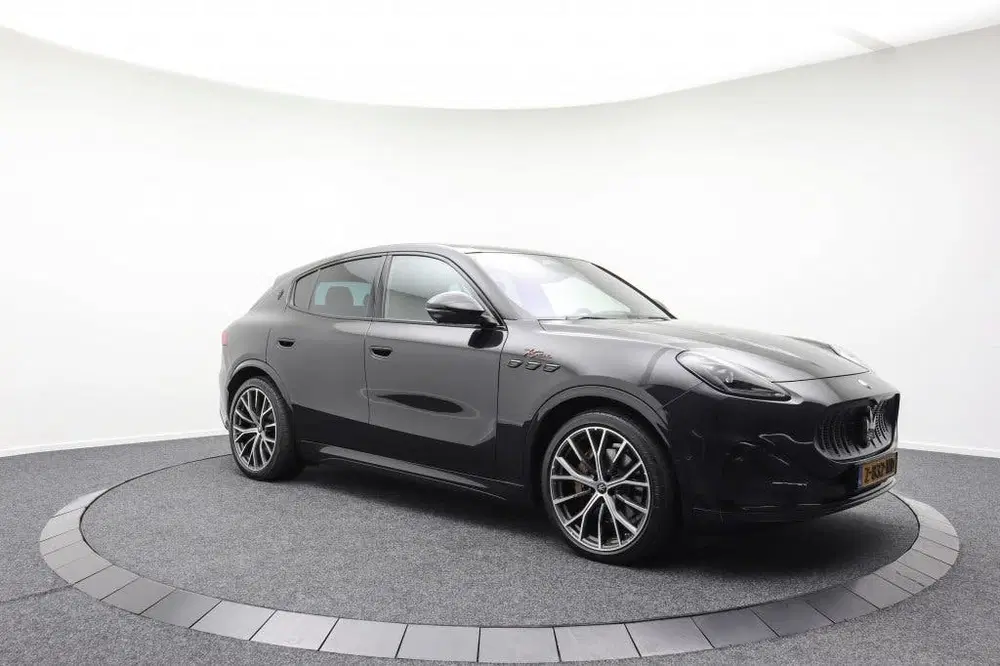 Maserati Grecale AWD Folgore 105kWh uit 2024, foto 3