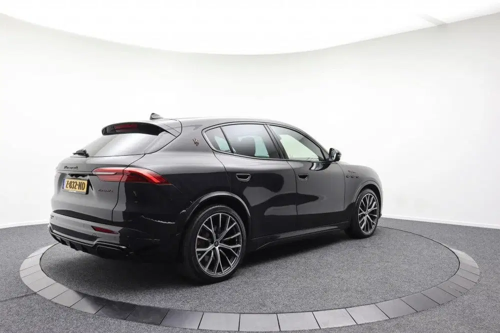 Maserati Grecale AWD Folgore 105kWh uit 2024, foto 8