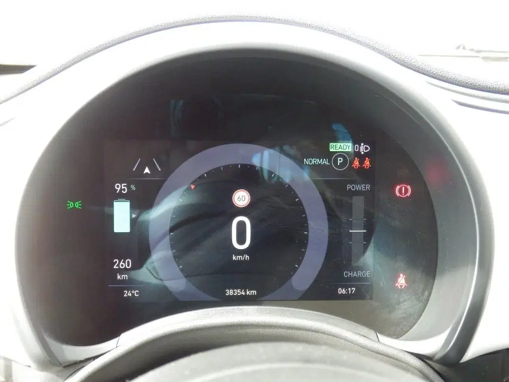 Fiat 500e Icon 42 kWh uit 2023, foto 13