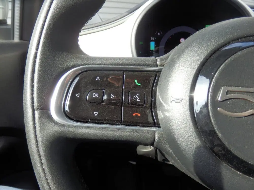 Fiat 500e Icon 42 kWh uit 2023, foto 15