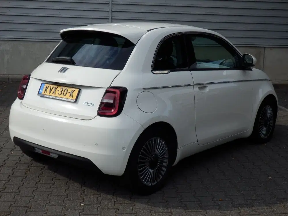 Fiat 500e Icon 42 kWh uit 2023, foto 3