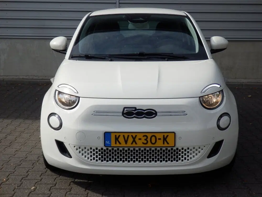 Fiat 500e Icon 42 kWh uit 2023, foto 4