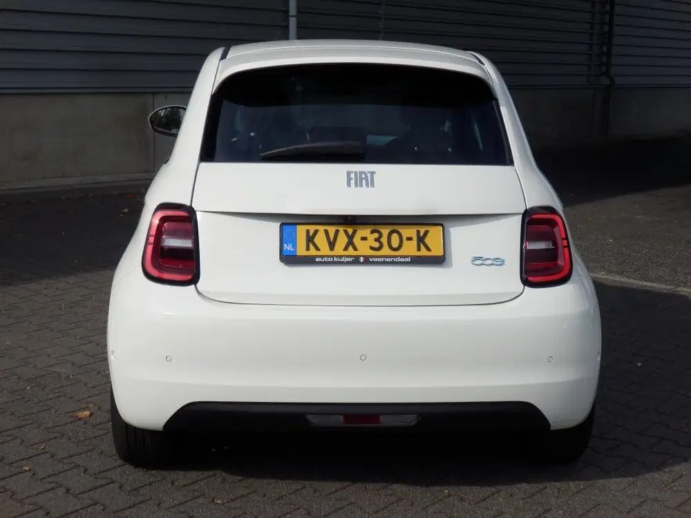 Fiat 500e Icon 42 kWh uit 2023, foto 5