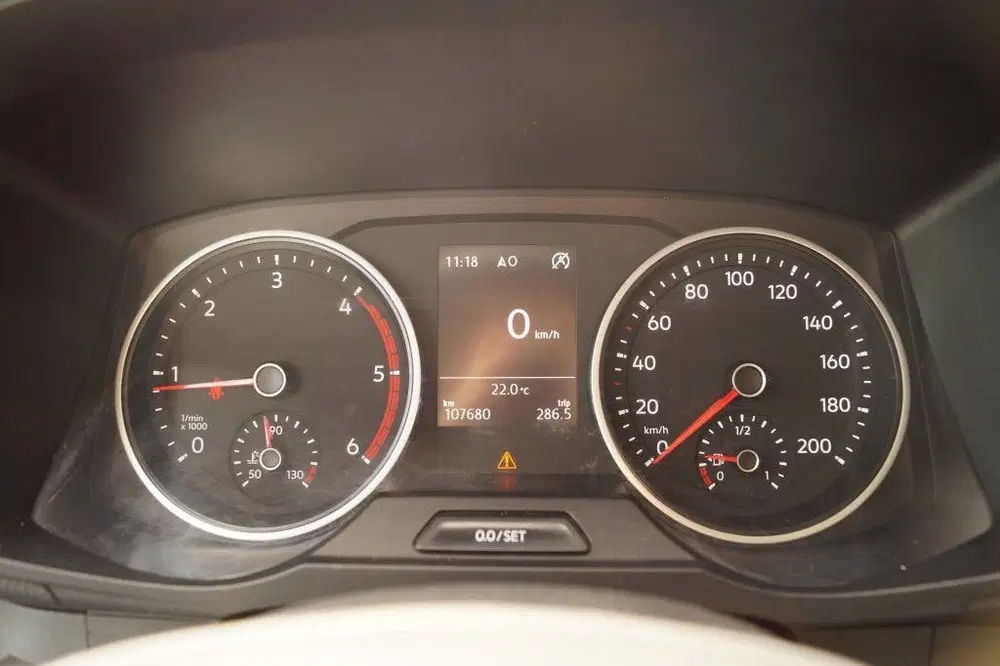 Volkswagen Crafter 35 2.0 TDI 122pk Bakwagen -AIRCO-3persoon uit 2021, foto 15