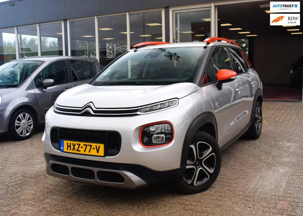 Citroën C3 Aircross Citroen C3 AIRCROSS 1.2 PureTech S&S Feel uit 2019