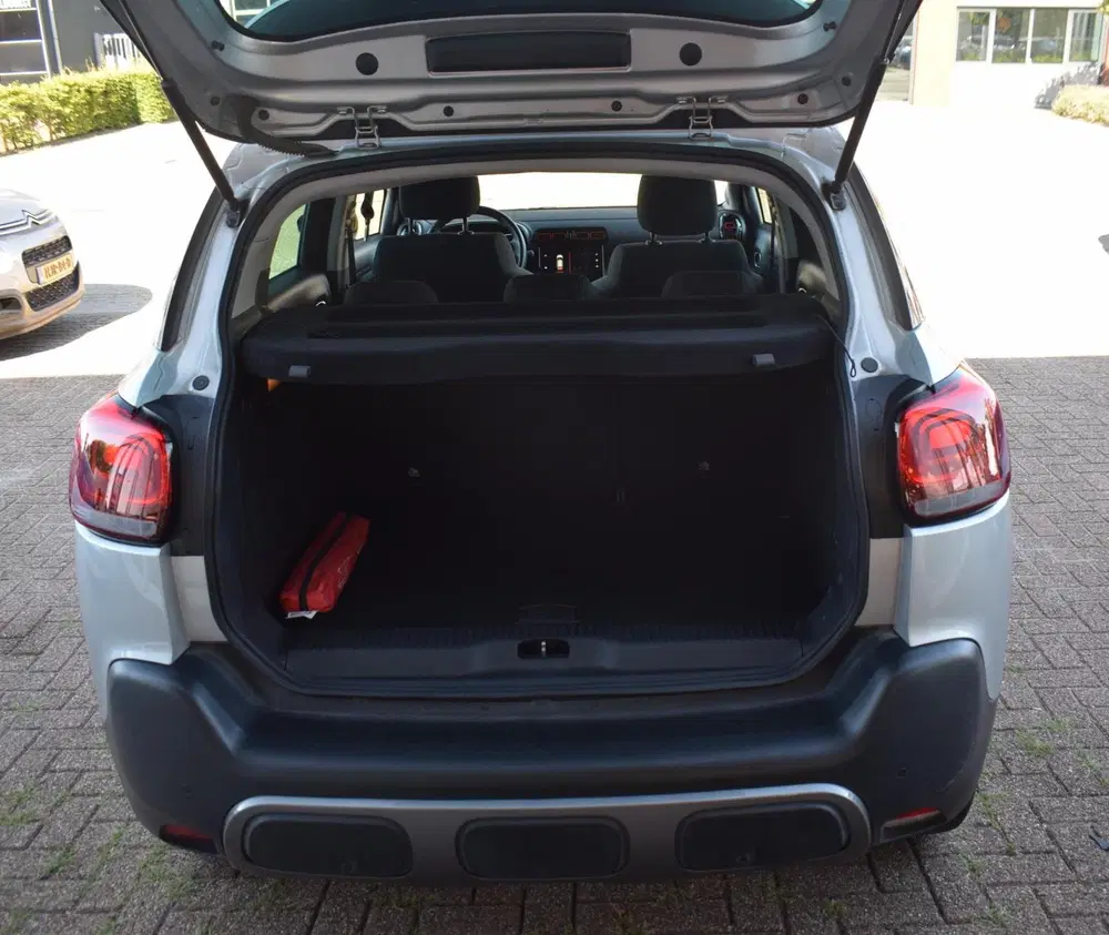Citroën C3 Aircross Citroen C3 AIRCROSS 1.2 PureTech S&S Feel uit 2019, foto 10