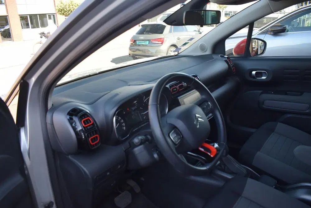 Citroën C3 Aircross Citroen C3 AIRCROSS 1.2 PureTech S&S Feel uit 2019, foto 12