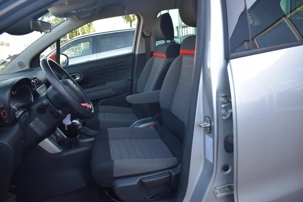 Citroën C3 Aircross Citroen C3 AIRCROSS 1.2 PureTech S&S Feel uit 2019, foto 13