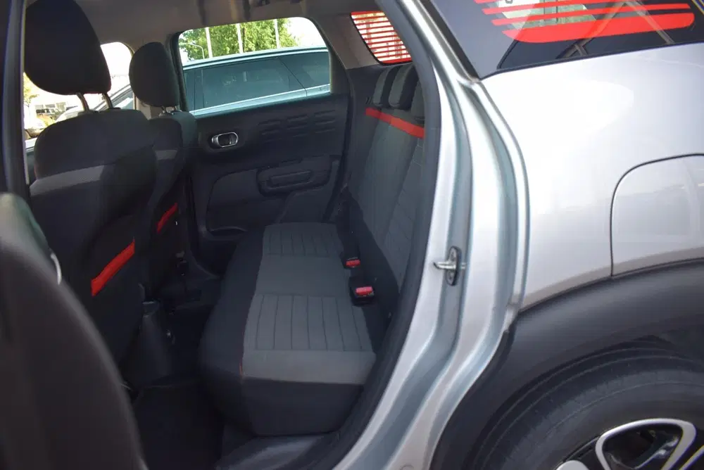 Citroën C3 Aircross Citroen C3 AIRCROSS 1.2 PureTech S&S Feel uit 2019, foto 14