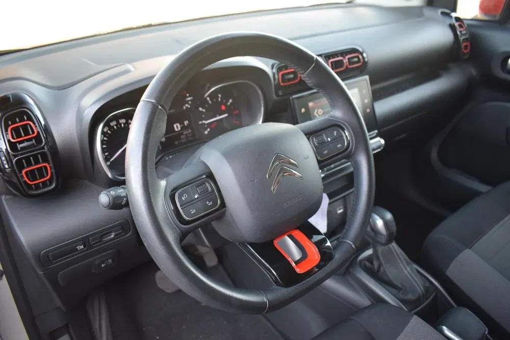 Citroën C3 Aircross Citroen C3 AIRCROSS 1.2 PureTech S&S Feel uit 2019, foto 15