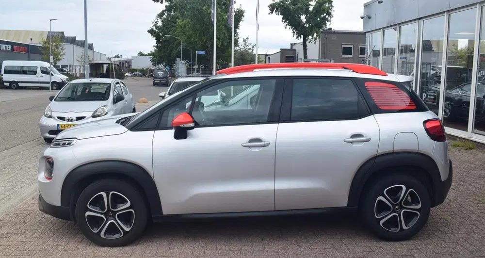 Citroën C3 Aircross Citroen C3 AIRCROSS 1.2 PureTech S&S Feel uit 2019, foto 2