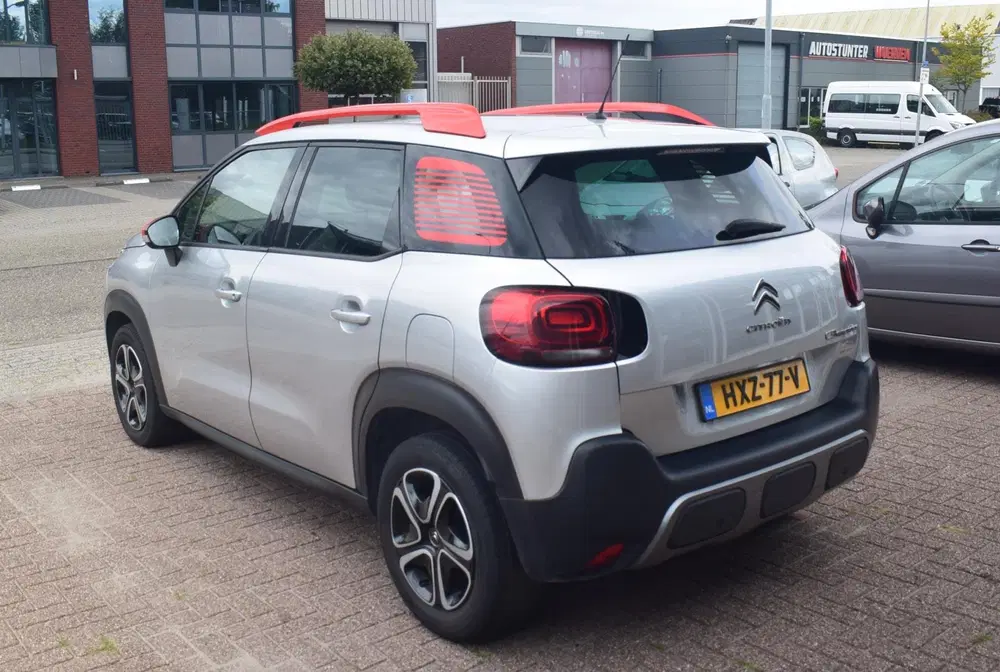 Citroën C3 Aircross Citroen C3 AIRCROSS 1.2 PureTech S&S Feel uit 2019, foto 3