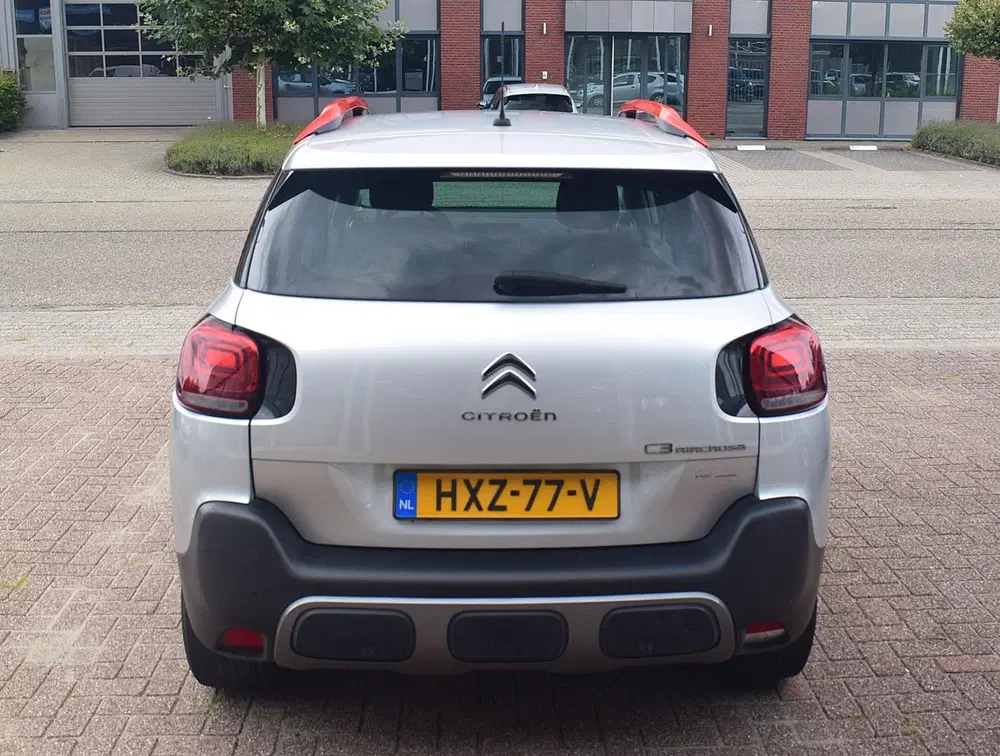 Citroën C3 Aircross Citroen C3 AIRCROSS 1.2 PureTech S&S Feel uit 2019, foto 4