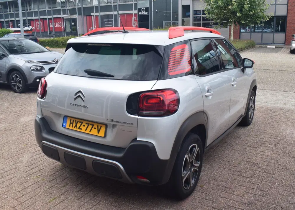 Citroën C3 Aircross Citroen C3 AIRCROSS 1.2 PureTech S&S Feel uit 2019, foto 5