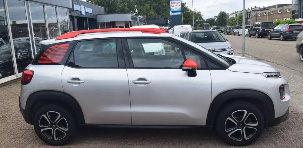 Citroën C3 Aircross Citroen C3 AIRCROSS 1.2 PureTech S&S Feel uit 2019, foto 6