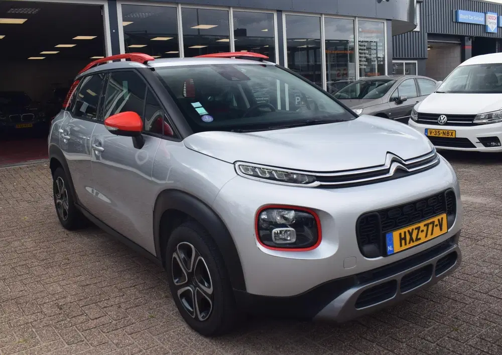 Citroën C3 Aircross Citroen C3 AIRCROSS 1.2 PureTech S&S Feel uit 2019, foto 7