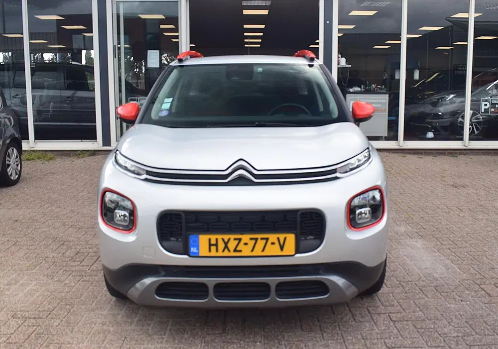 Citroën C3 Aircross Citroen C3 AIRCROSS 1.2 PureTech S&S Feel uit 2019, foto 8