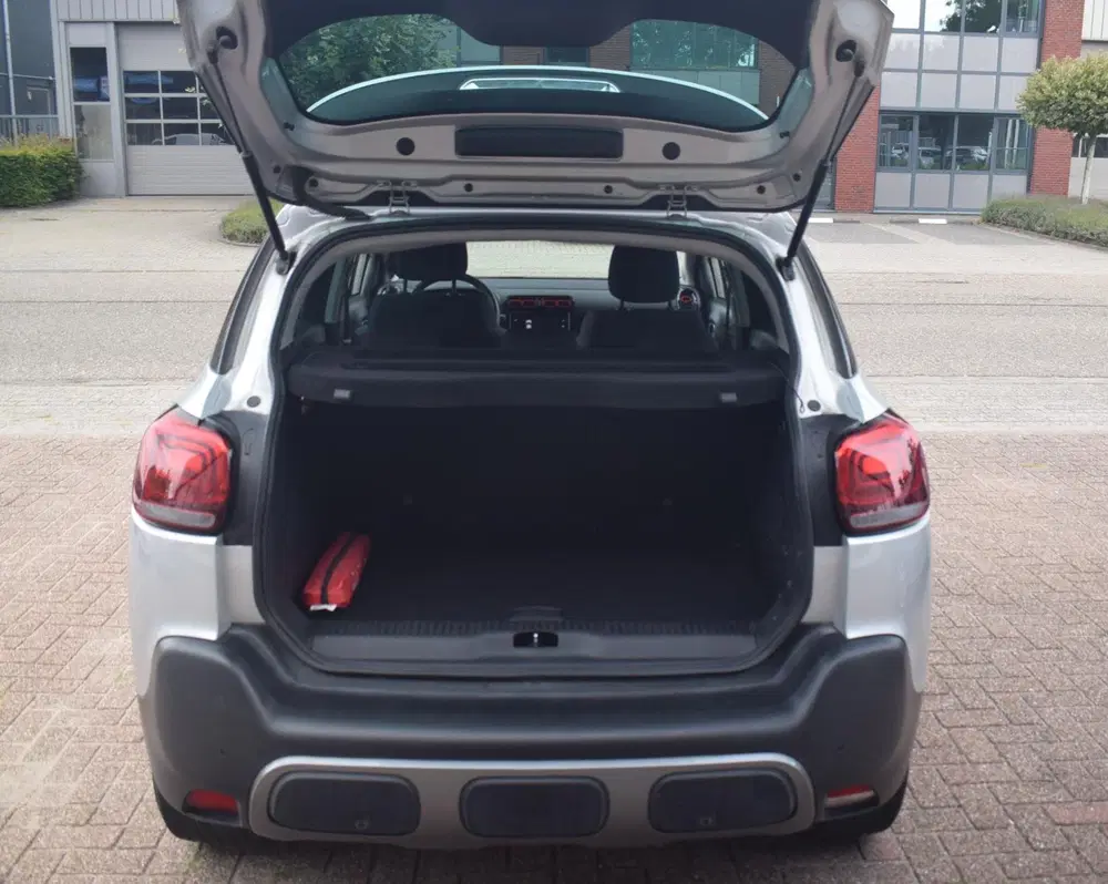 Citroën C3 Aircross Citroen C3 AIRCROSS 1.2 PureTech S&S Feel uit 2019, foto 9
