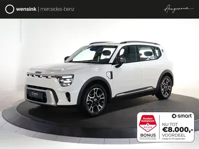 Smart #5 Pro+ uit 2026
