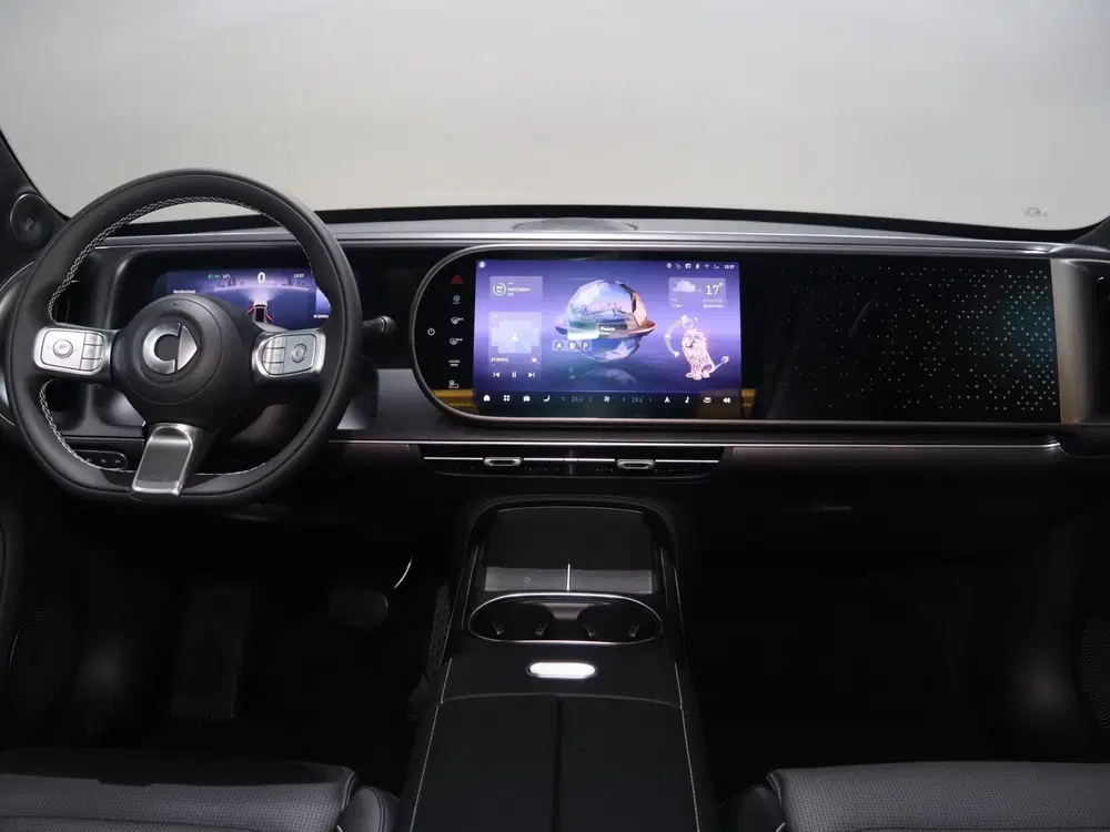 Smart #5 Pro+ uit 2026, foto 12
