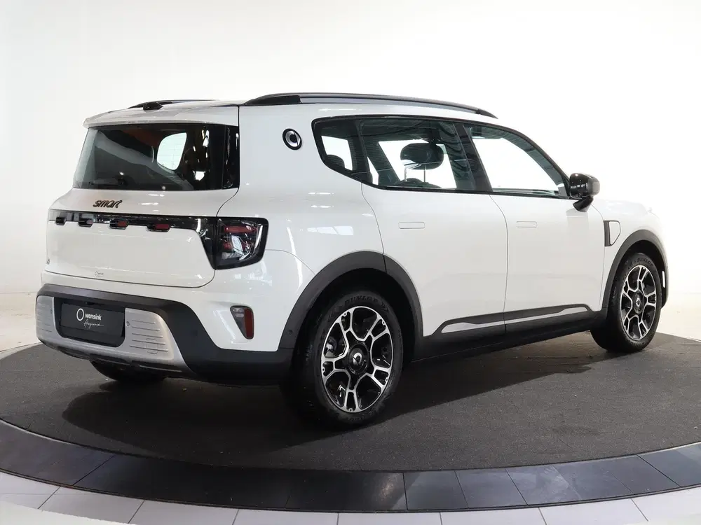 Smart #5 Pro+ uit 2026, foto 2