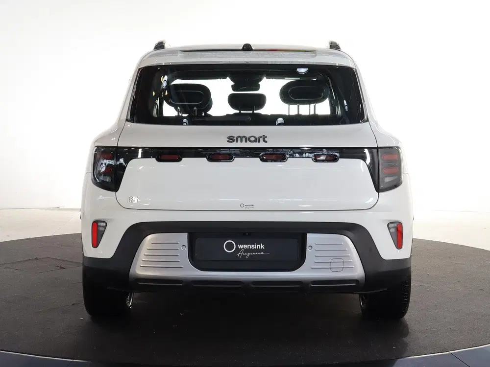 Smart #5 Pro+ uit 2026, foto 4