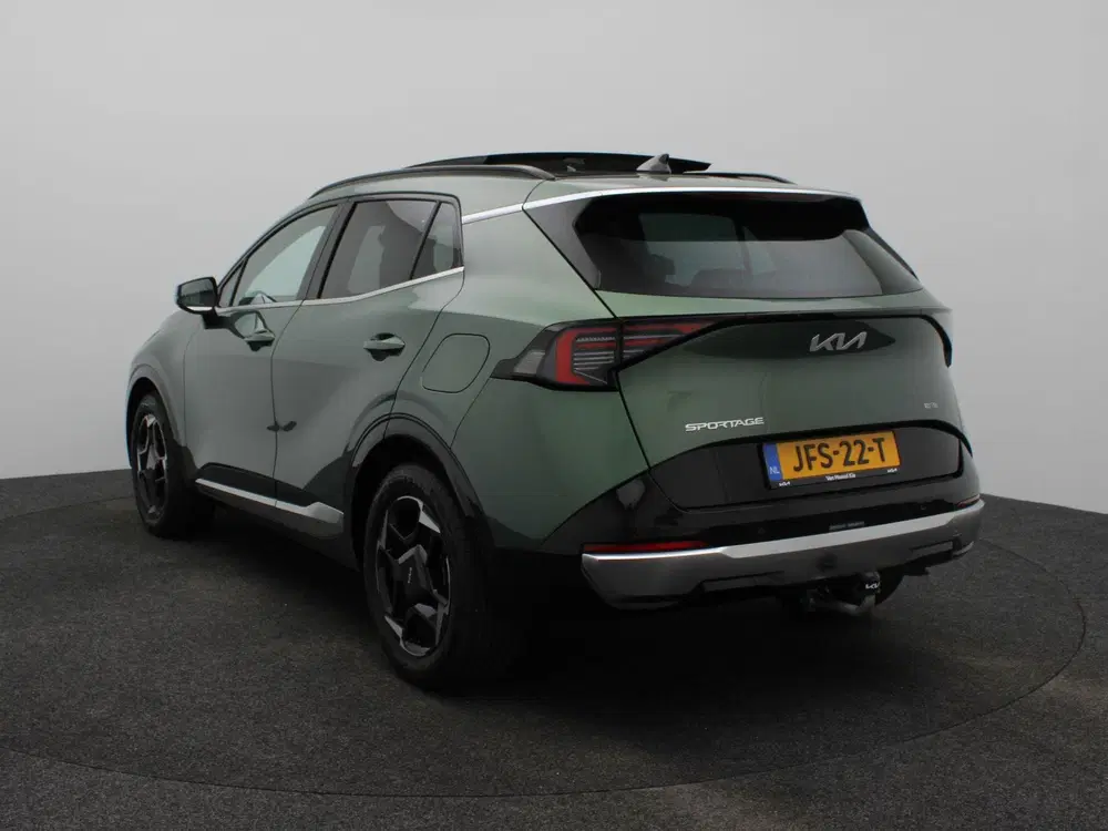 Kia Sportage 1.6 T-GDi Hybrid DynamicPlusLine Nieuwe Mo uit 2025, foto 2