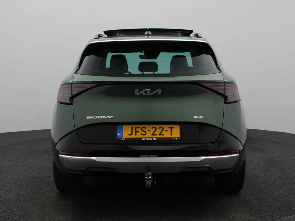 Kia Sportage 1.6 T-GDi Hybrid DynamicPlusLine Nieuwe Mo uit 2025, foto 5