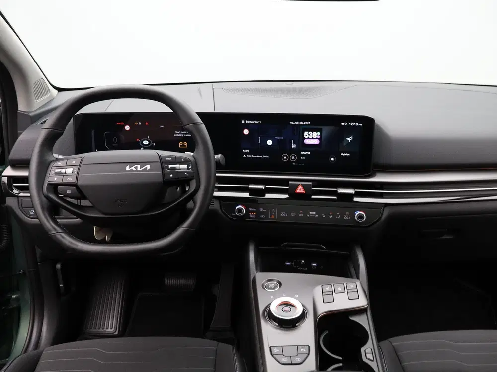 Kia Sportage 1.6 T-GDi Hybrid DynamicPlusLine Nieuwe Mo uit 2025, foto 7