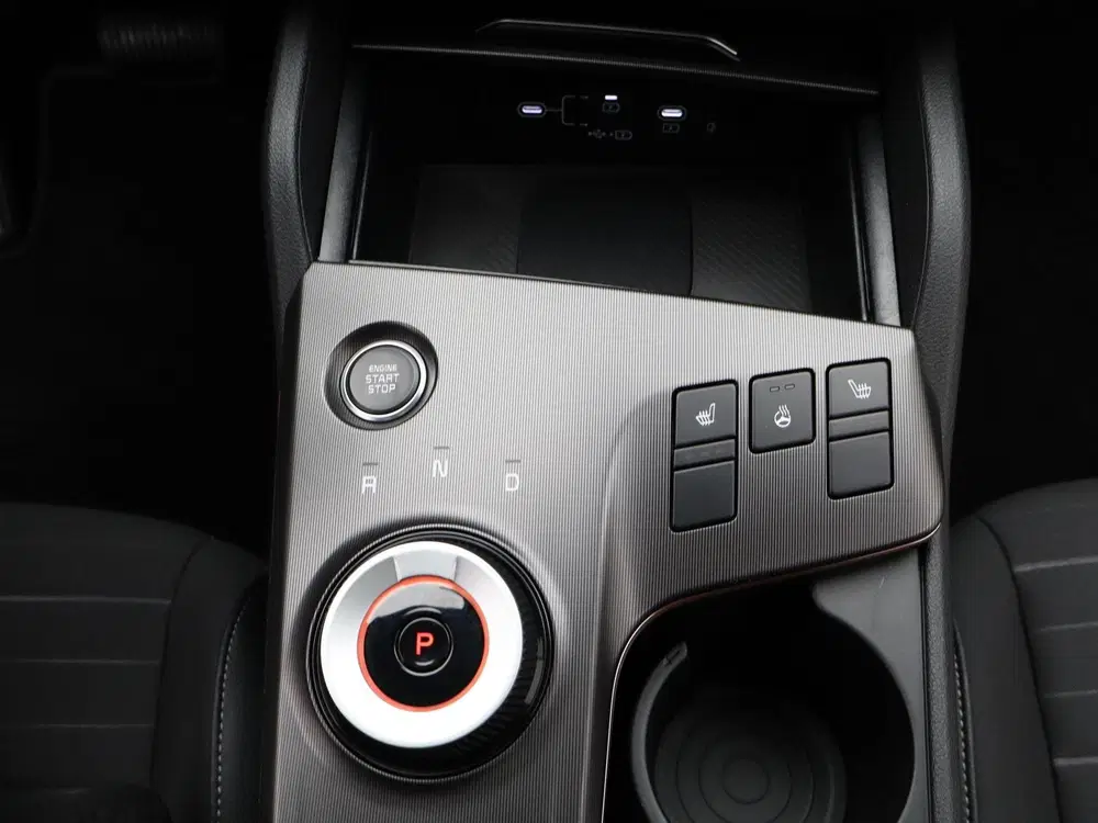 Kia Sportage 1.6 T-GDi Hybrid DynamicPlusLine Nieuwe Mo uit 2025, foto 9