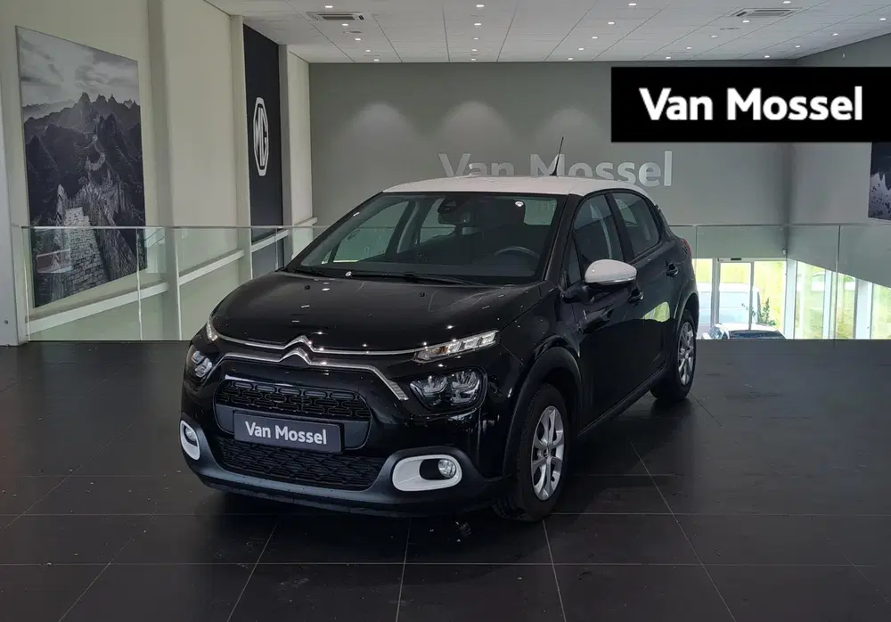 Citroën C3 Citroen C3 1.2 You uit 2023