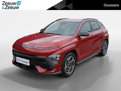 Hyundai KONA 1.6 GDI HEV N Line uit 2025