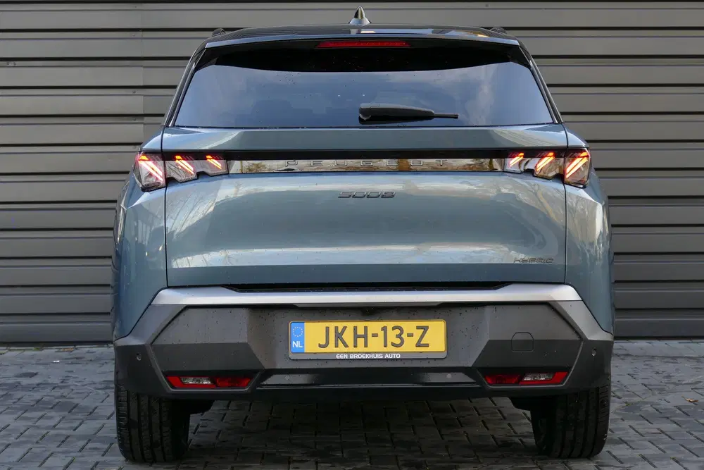 Peugeot 5008 1.2 HYBRID 145PK GT AUTOMAAT uit 2025, foto 5