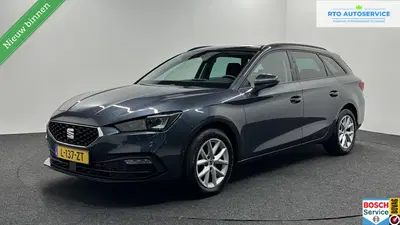 SEAT Leon 1.0 TSI Reference TREKHAAK CARPLAY CA uit 2021