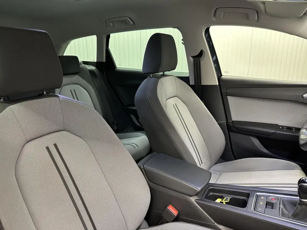 SEAT Leon 1.0 TSI Reference TREKHAAK CARPLAY CA uit 2021, foto 15